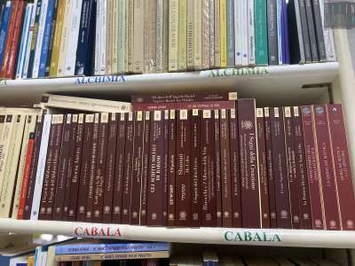 ...alchimia, cabala